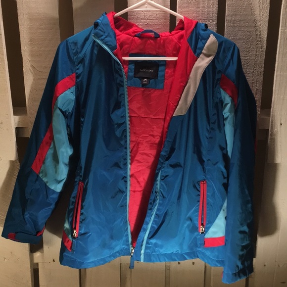 Lands' End Other - Lands End Stormer Jacket